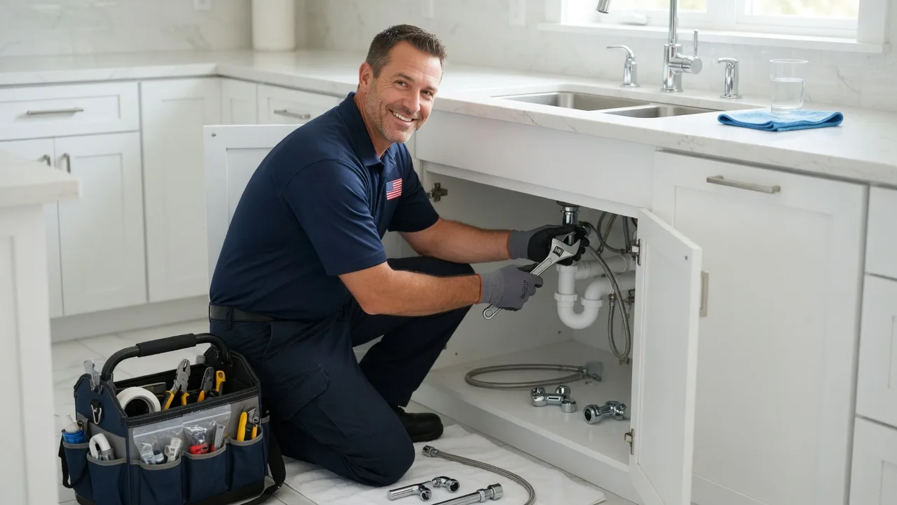 Emergency Plumber in Cazenovia, WI near me
